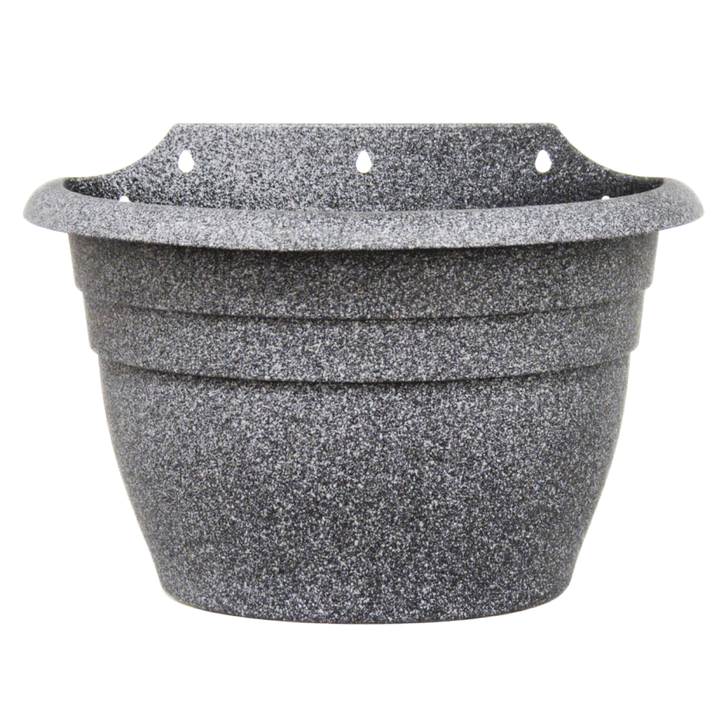 Wall Planter - Peppercorn, 14.75
